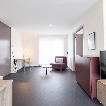 Ema House Serviced Apartments Seefeld ซูริก ภายนอก รูปภาพ