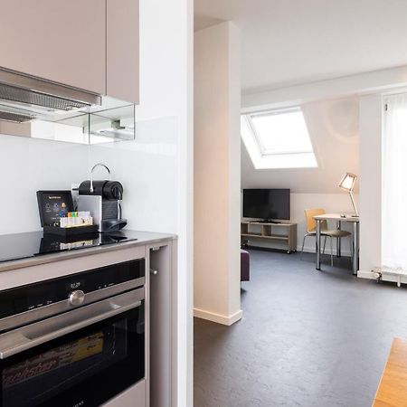 Ema House Serviced Apartments Seefeld ซูริก ภายนอก รูปภาพ