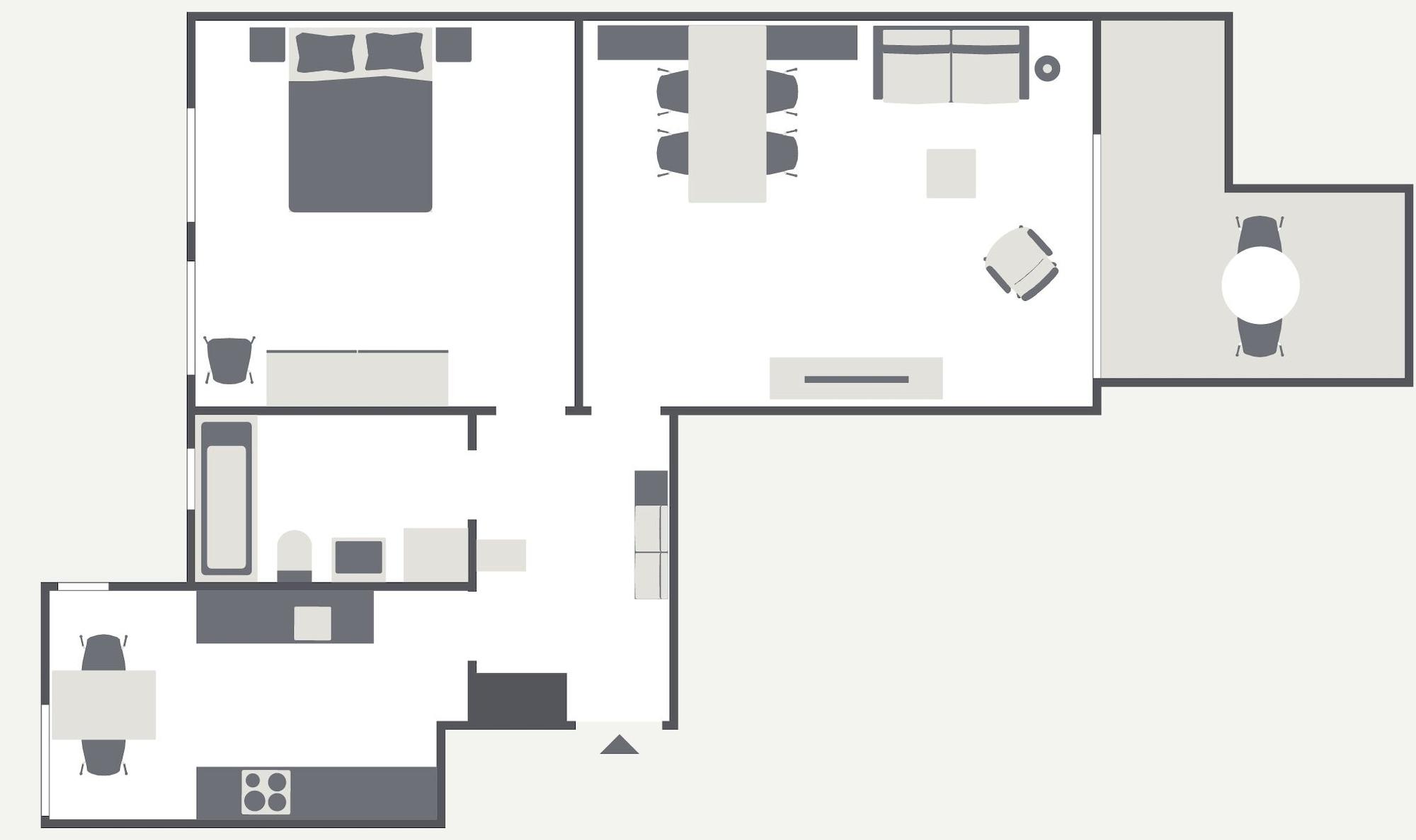 Ema House Serviced Apartments Seefeld ซูริก ภายนอก รูปภาพ