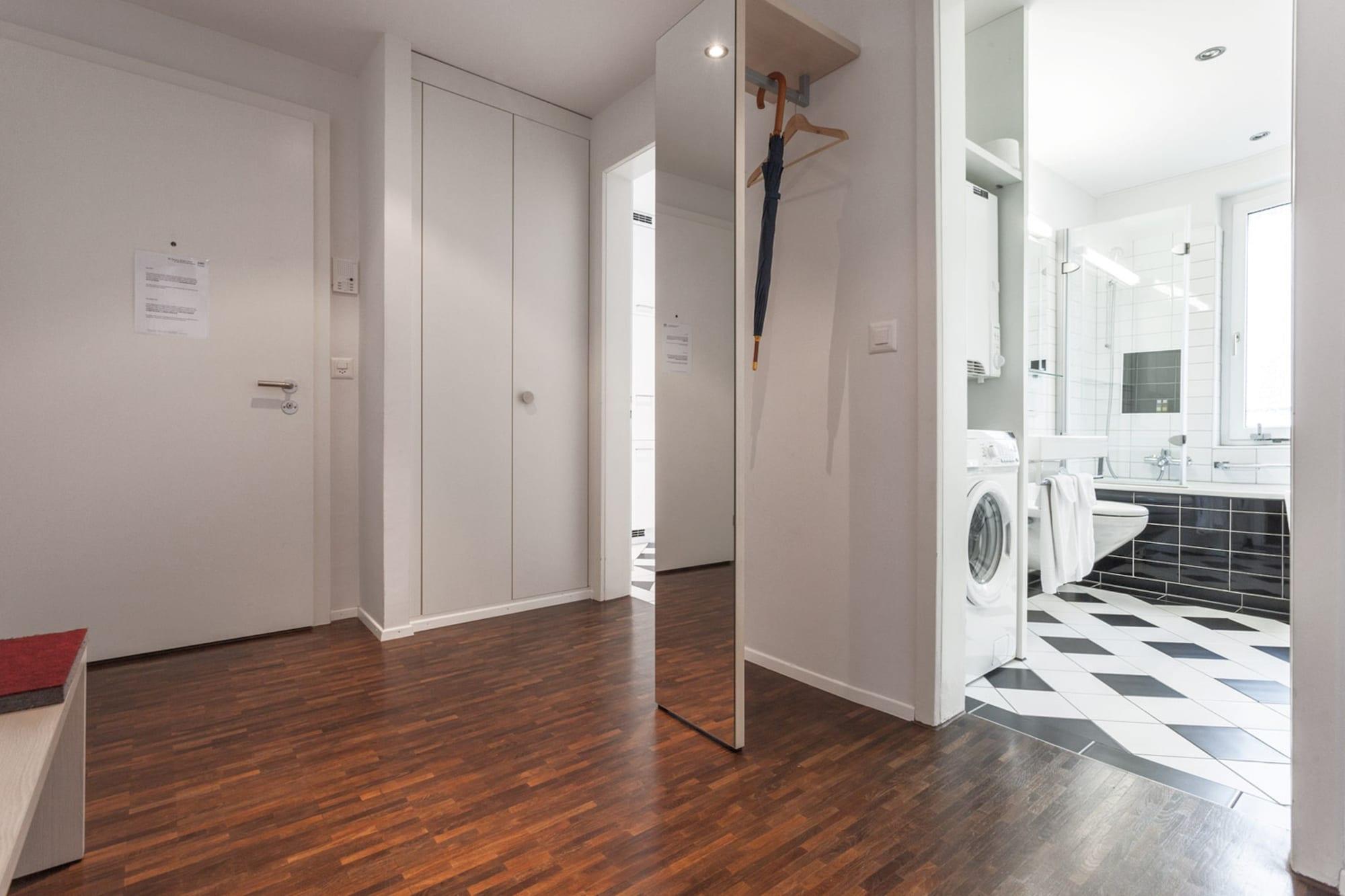 Ema House Serviced Apartments Seefeld ซูริก ภายนอก รูปภาพ