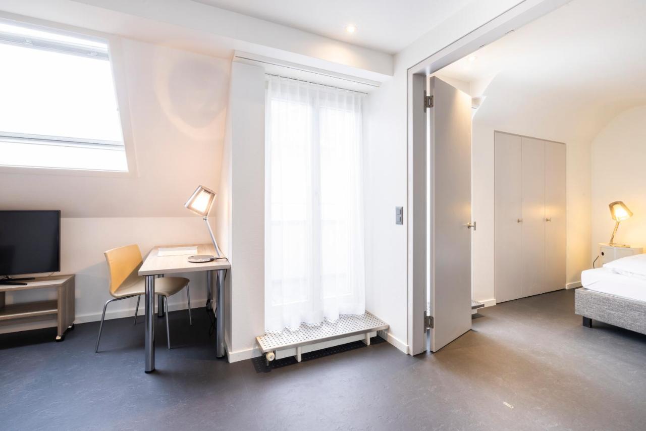 Ema House Serviced Apartments Seefeld ซูริก ภายนอก รูปภาพ