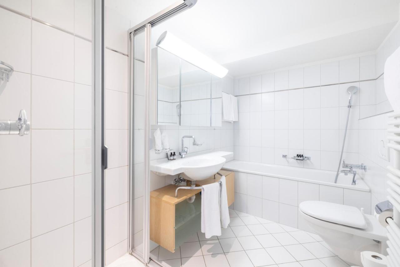Ema House Serviced Apartments Seefeld ซูริก ภายนอก รูปภาพ