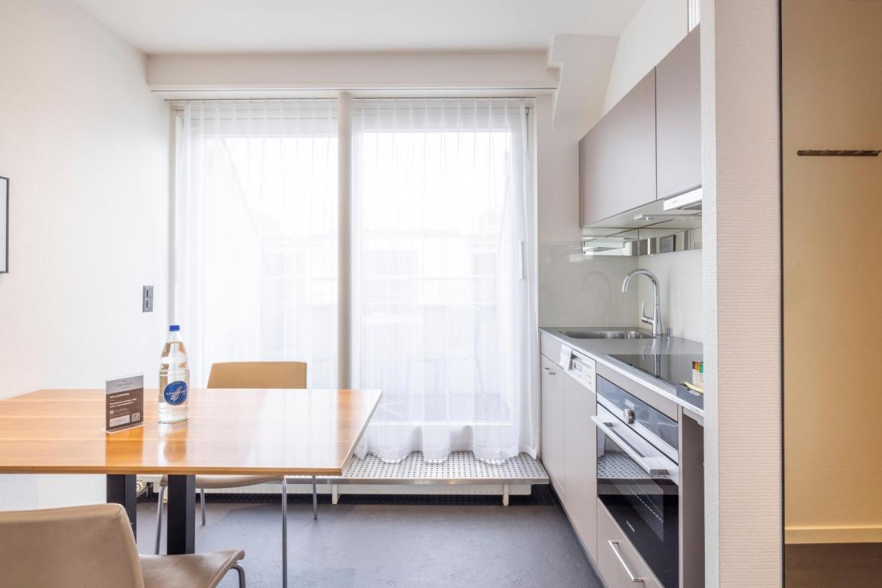Ema House Serviced Apartments Seefeld ซูริก ภายนอก รูปภาพ