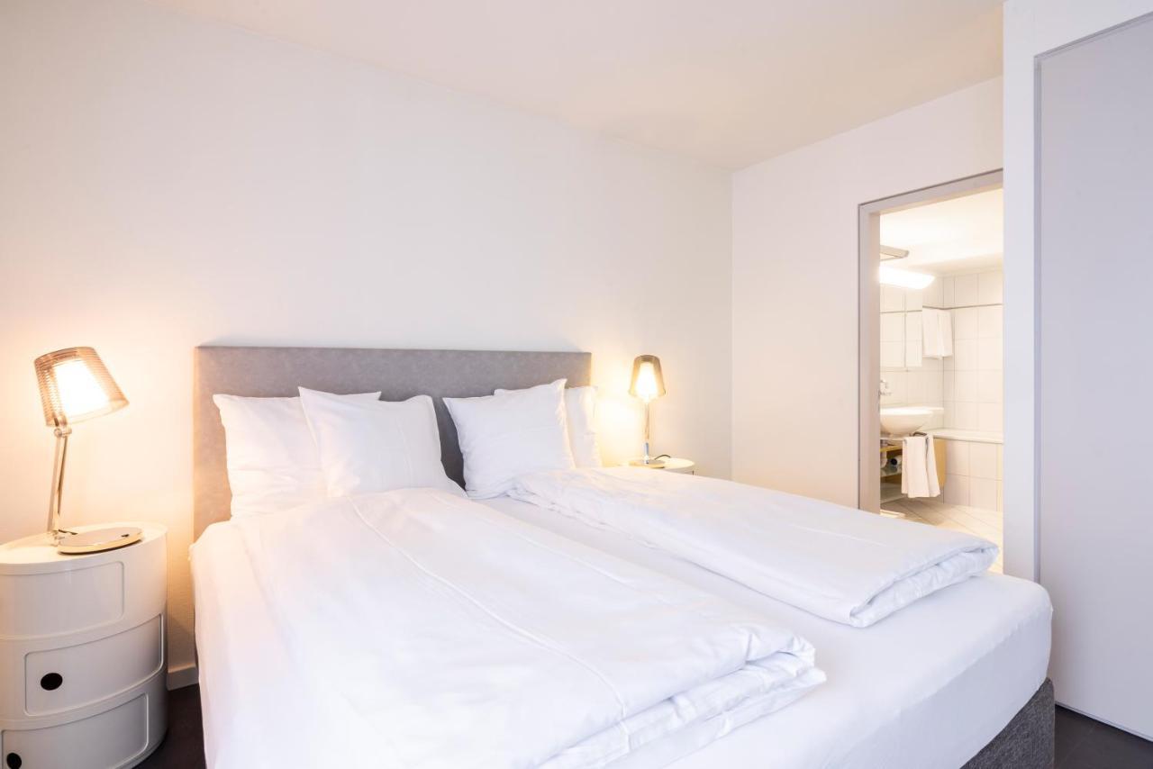 Ema House Serviced Apartments Seefeld ซูริก ภายนอก รูปภาพ