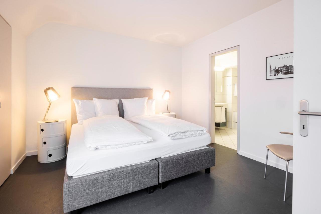 Ema House Serviced Apartments Seefeld ซูริก ภายนอก รูปภาพ