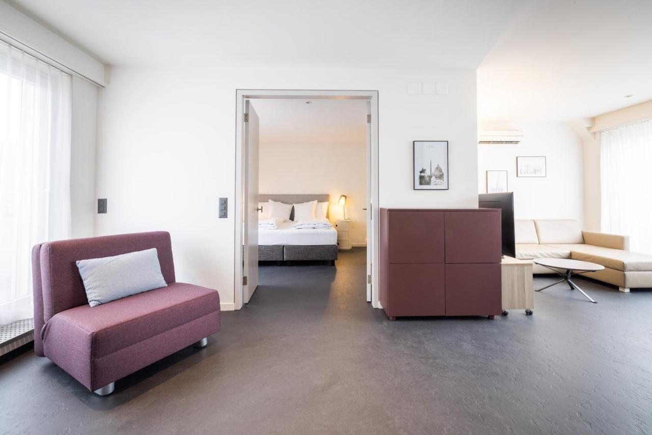 Ema House Serviced Apartments Seefeld ซูริก ภายนอก รูปภาพ
