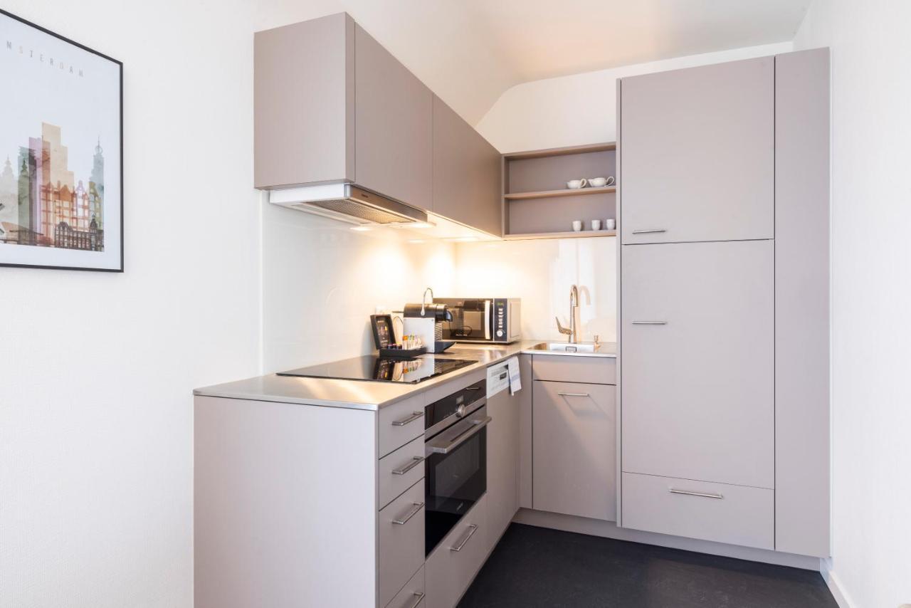 Ema House Serviced Apartments Seefeld ซูริก ภายนอก รูปภาพ