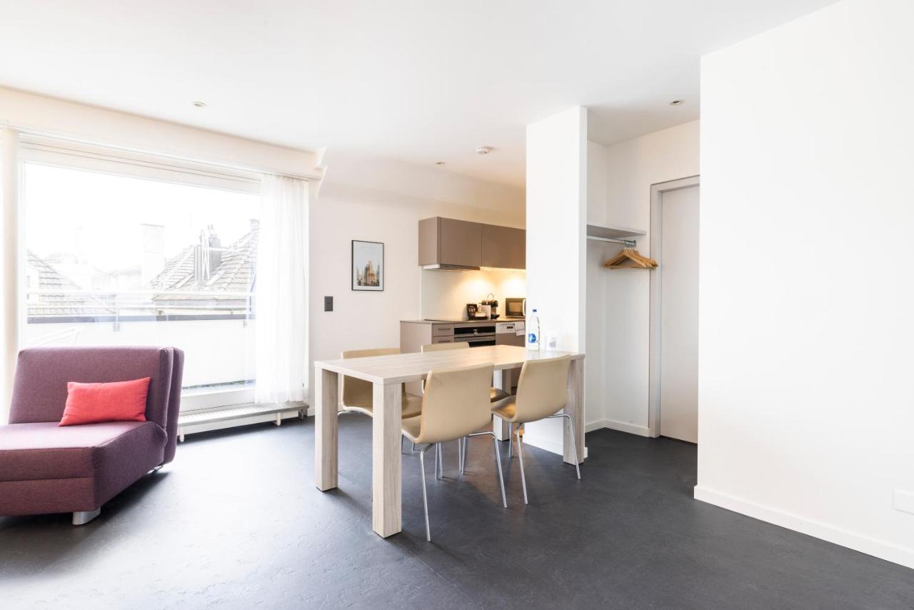 Ema House Serviced Apartments Seefeld ซูริก ภายนอก รูปภาพ