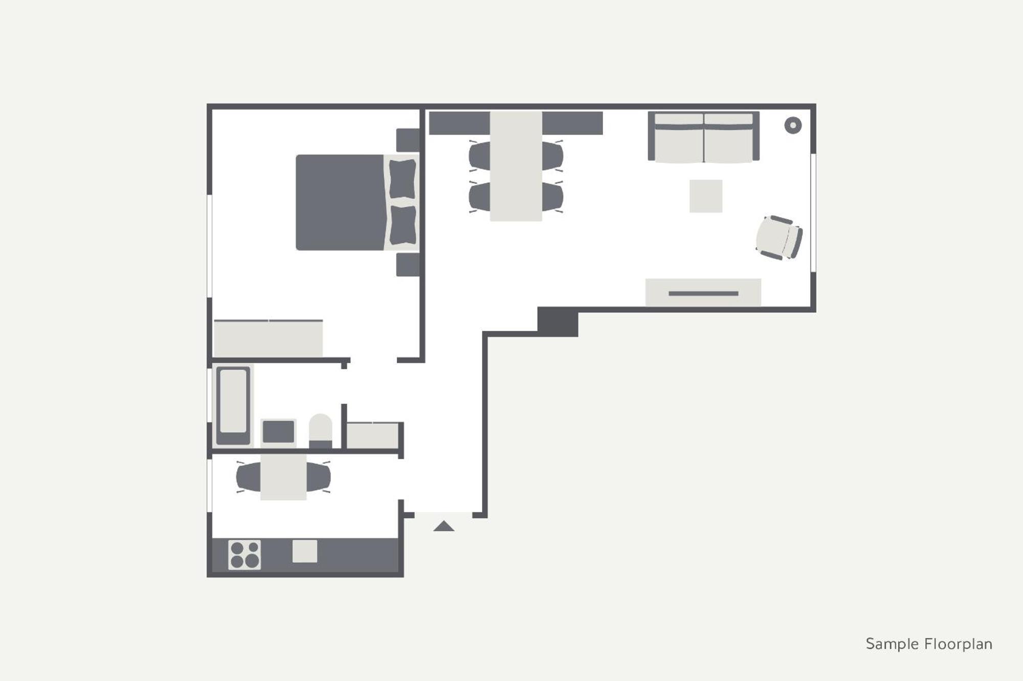 Ema House Serviced Apartments Seefeld ซูริก ห้อง รูปภาพ