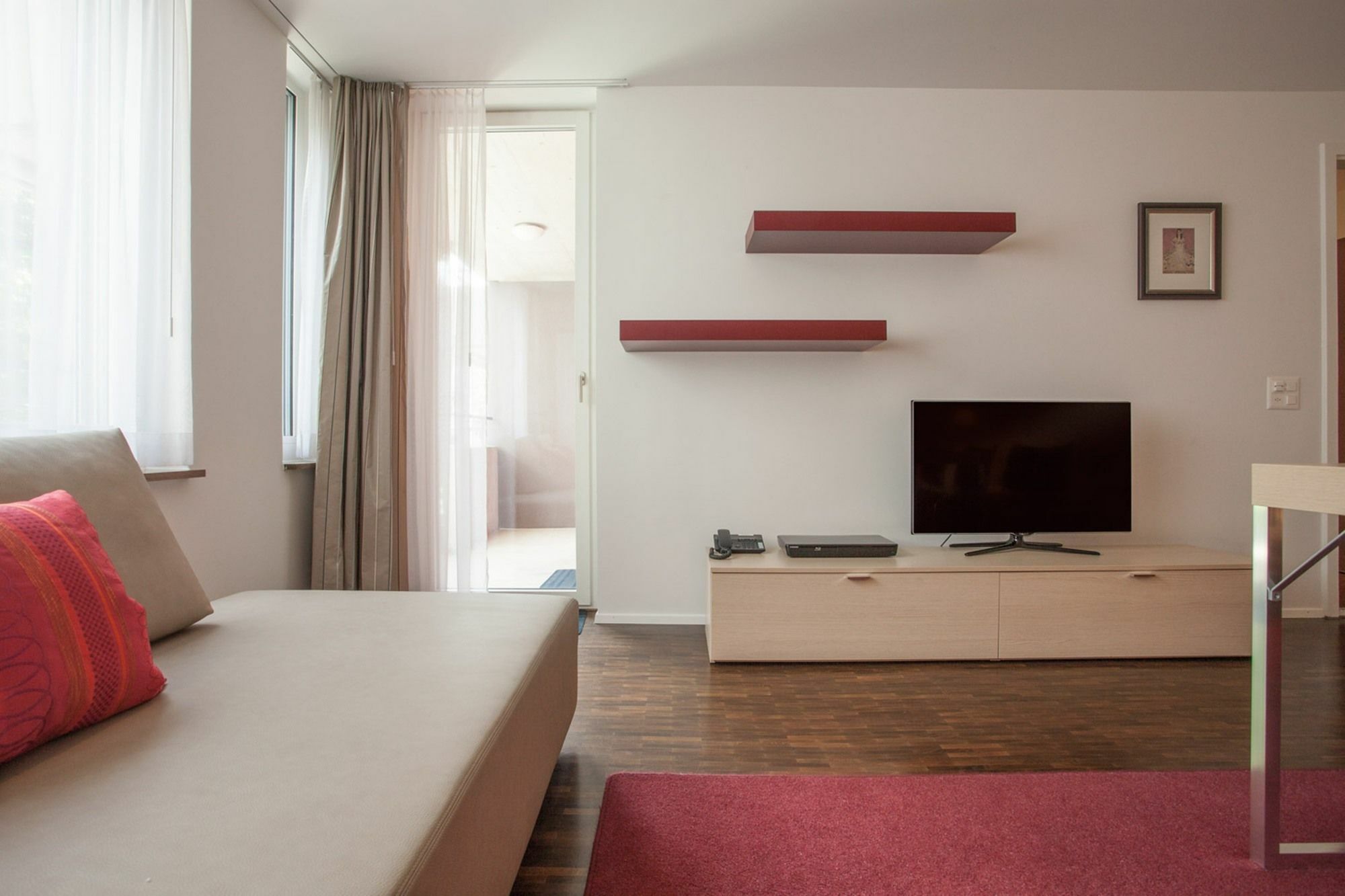 Ema House Serviced Apartments Seefeld ซูริก ภายนอก รูปภาพ