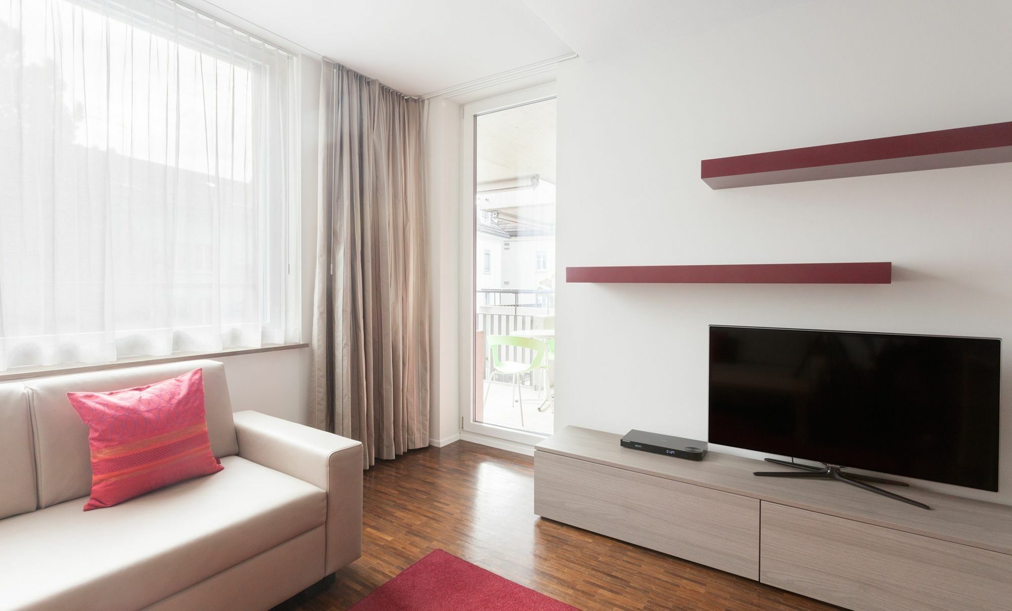 Ema House Serviced Apartments Seefeld ซูริก ภายนอก รูปภาพ