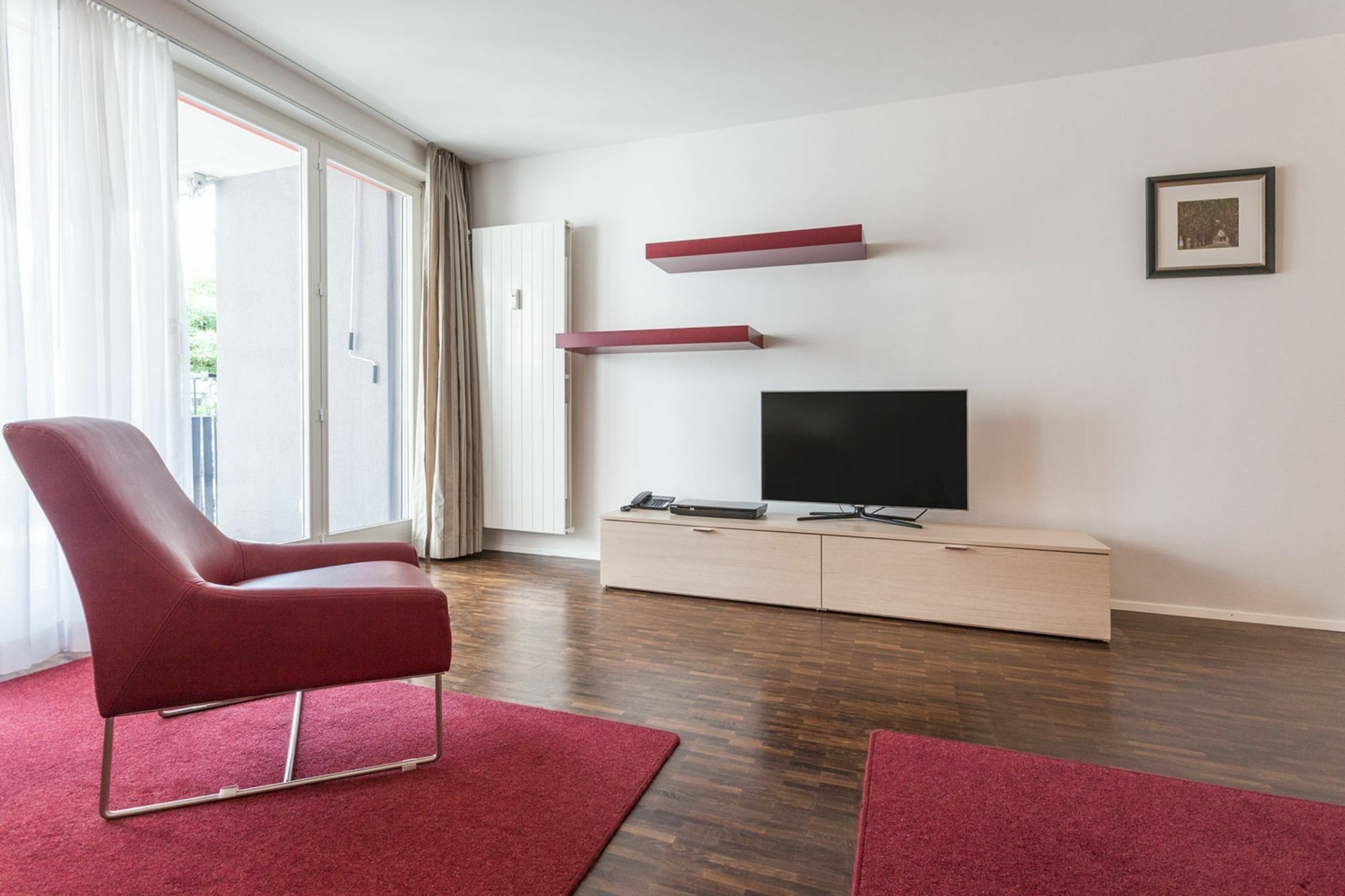 Ema House Serviced Apartments Seefeld ซูริก ภายนอก รูปภาพ