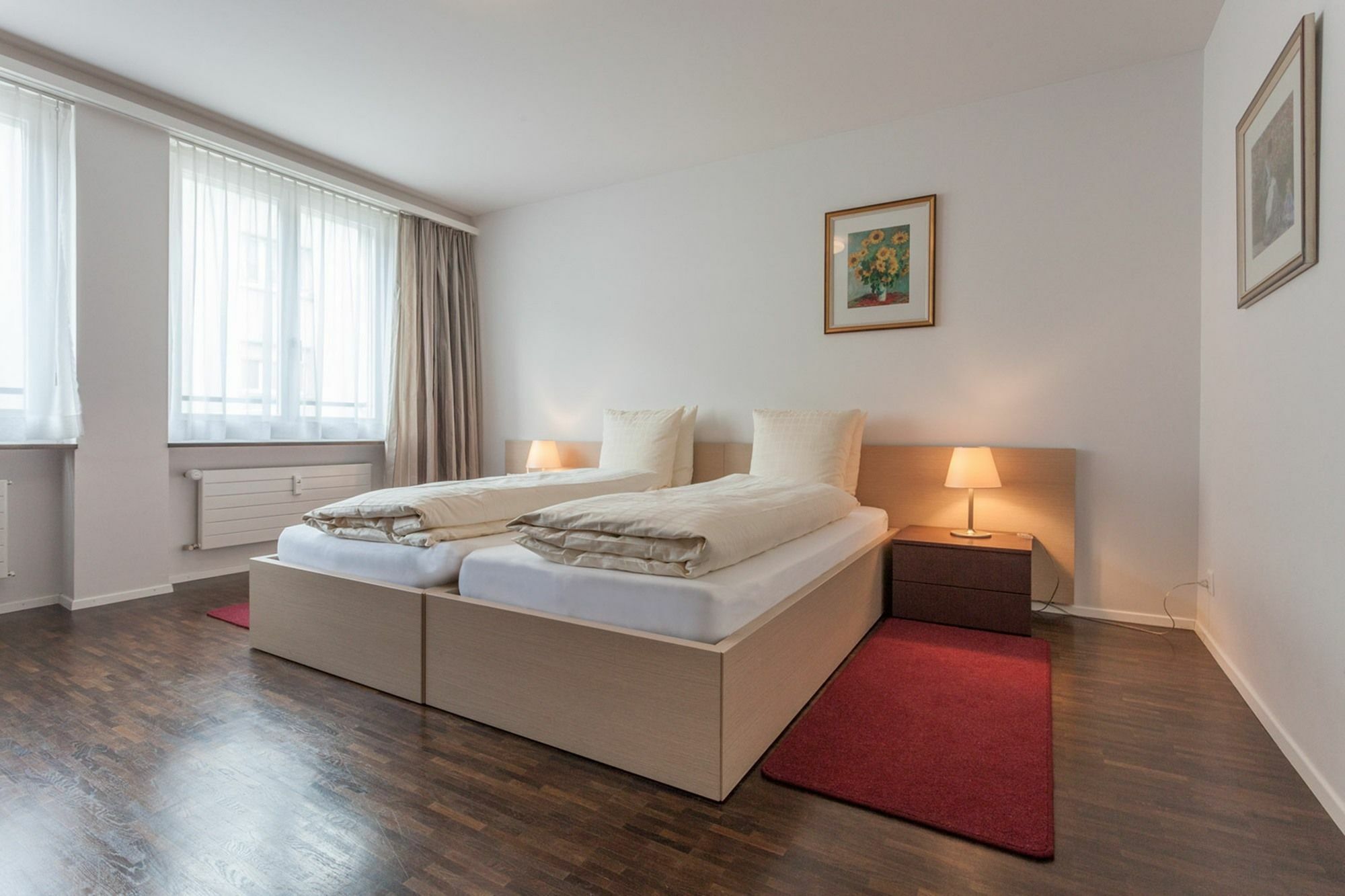 Ema House Serviced Apartments Seefeld ซูริก ภายนอก รูปภาพ