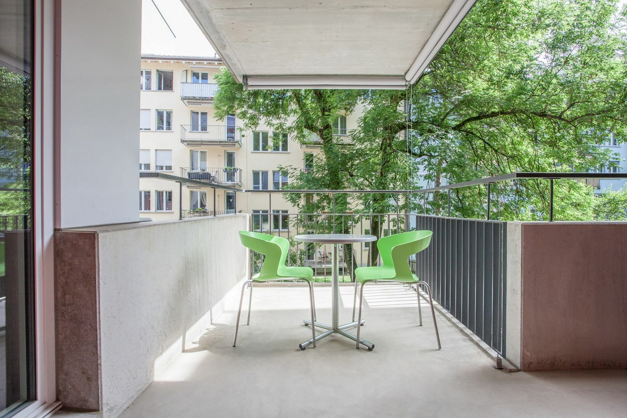 Ema House Serviced Apartments Seefeld ซูริก ภายนอก รูปภาพ