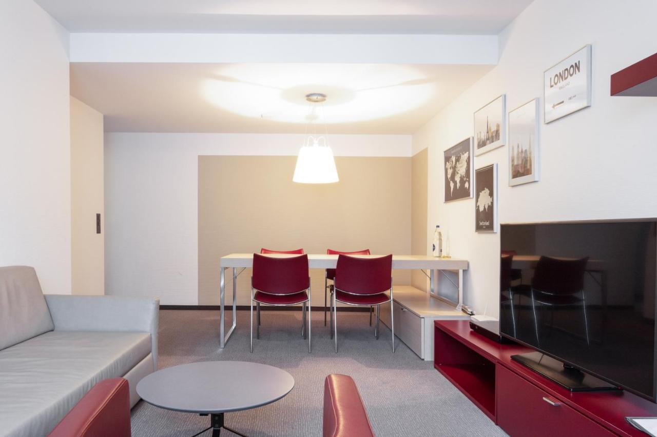 Ema House Serviced Apartments Seefeld ซูริก ภายนอก รูปภาพ